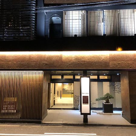 Hotel Be-Zen Shimanouchi Osaka Bagian luar foto