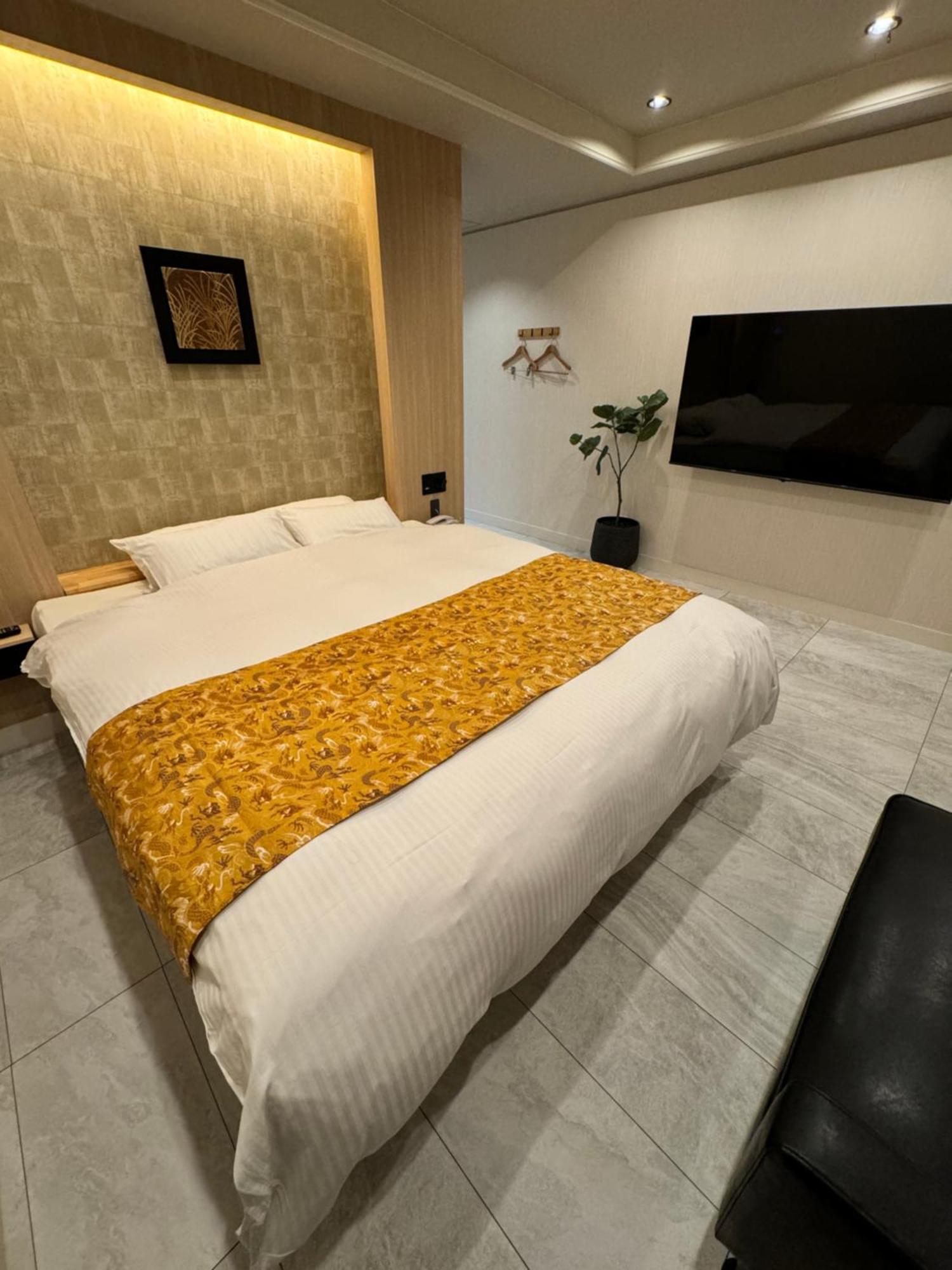 Hotel Be-Zen Shimanouchi Osaka Bagian luar foto