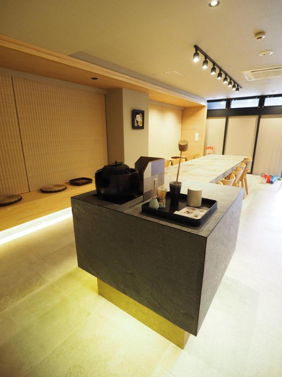 Hotel Be-Zen Shimanouchi Osaka Bagian luar foto