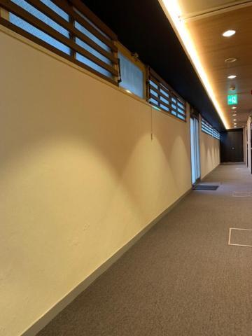 Hotel Be-Zen Shimanouchi Osaka Bagian luar foto