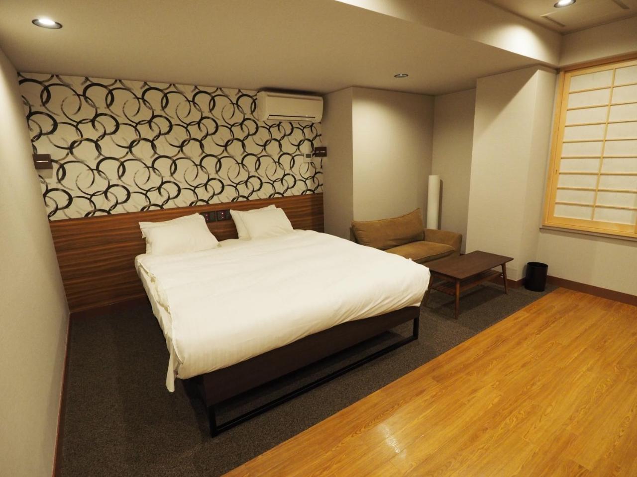 Hotel Be-Zen Shimanouchi Osaka Bagian luar foto