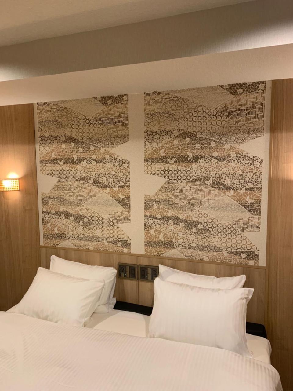 Hotel Be-Zen Shimanouchi Osaka Bagian luar foto