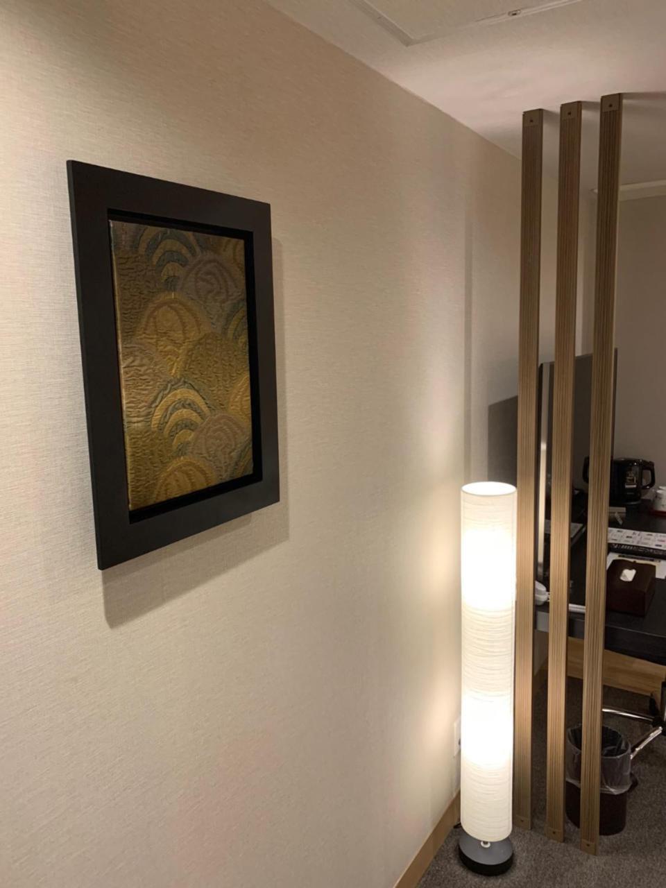 Hotel Be-Zen Shimanouchi Osaka Bagian luar foto